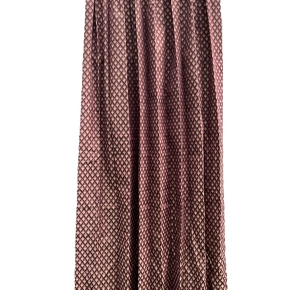 Set of 2 Custom Made Modern Curtain Drapes High Double Ceiling Lined De… - Picture 7 of 13